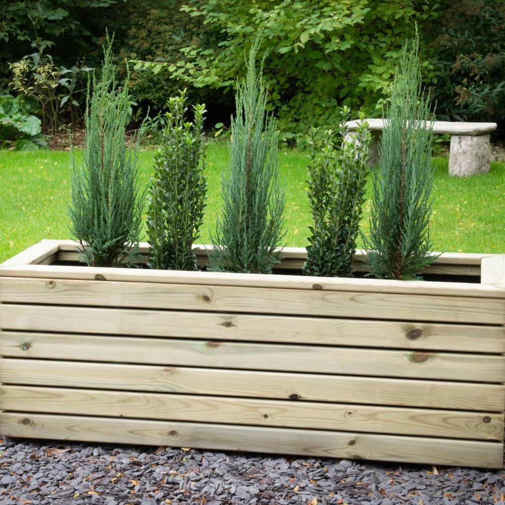 Linear Planter - Long (Direct Delivery)